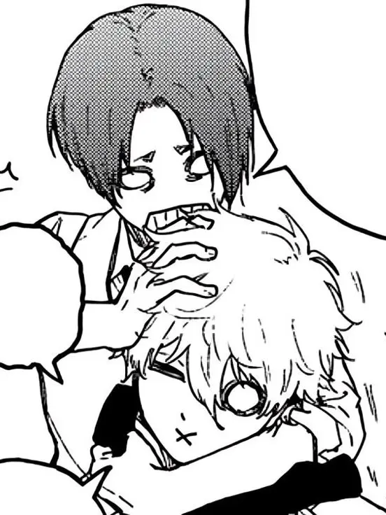 2diseamy_55873의 레오, 넌 학생이고 난 선생인데...