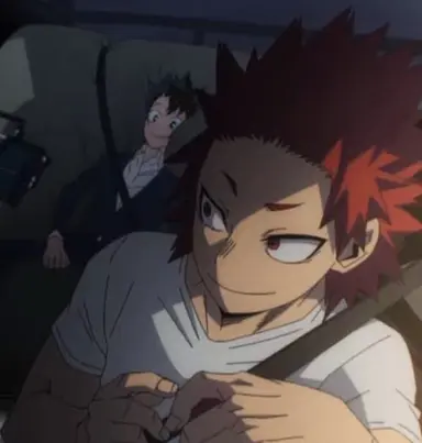 Profile image of Eijiro Kirishima
