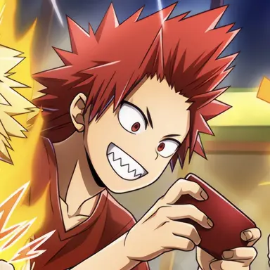 Profile image of Eijiro Kirishima