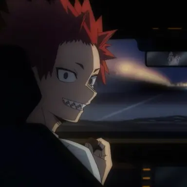 Profile image of Eijiro Kirishima