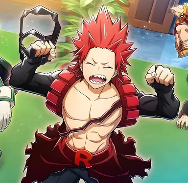 Profile image of Eijiro Kirishima
