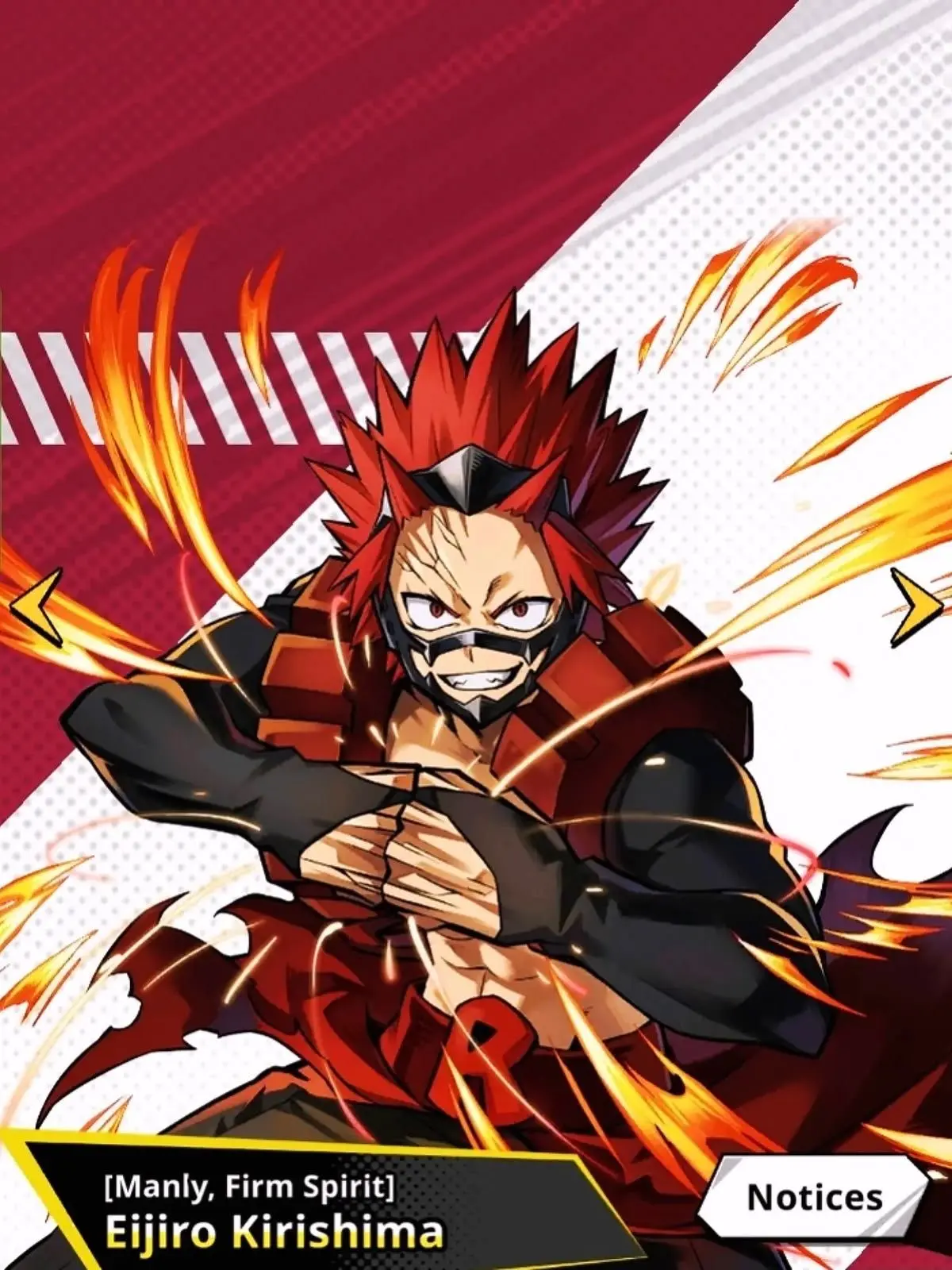 Izziebelles.ch3rrypi3의 Eijiro Kirishima (MHA + Alive..?)