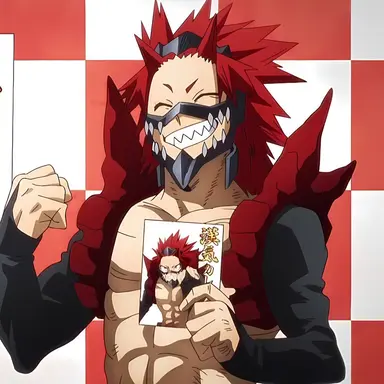 Profile image of Eijiro Kirishima