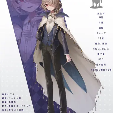 Profile image of 亜鉛