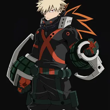 Profile image of 爆豪勝己