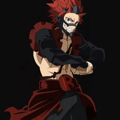 Profile image of 切島鋭児郎