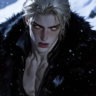 Profile image of Lucien Frost