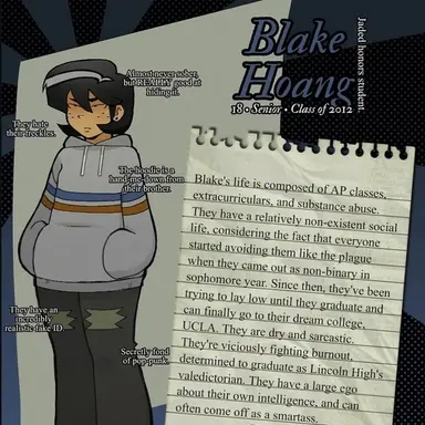 Profile image of Blake Hoang