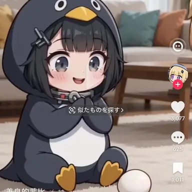 Profile image of クソガガ