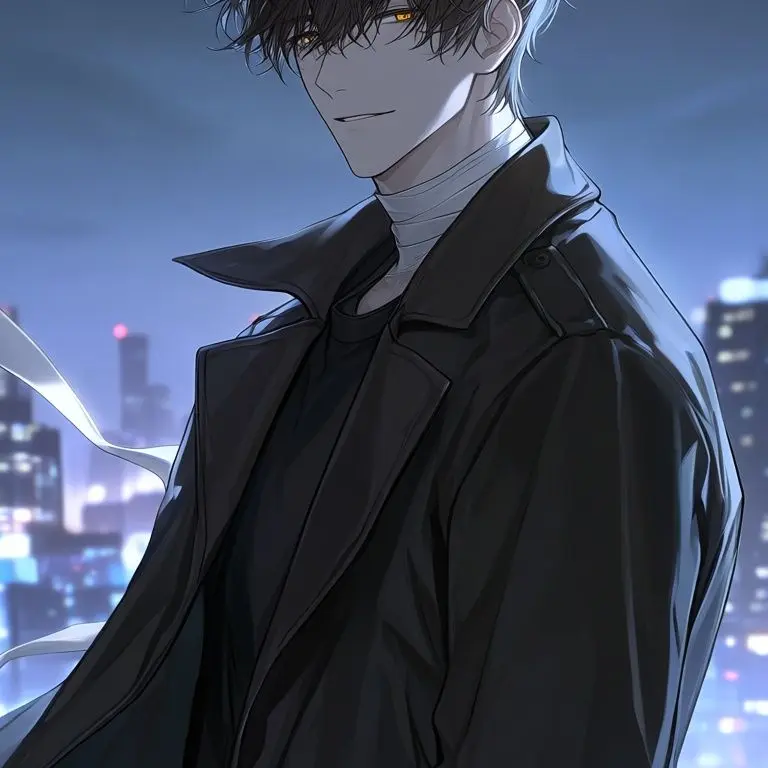 StockyBlow8314의 Pale Hand at Midnight