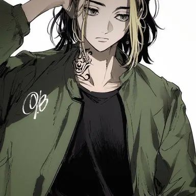 Profile image of 羽宮一虎