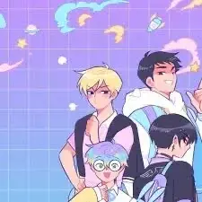 UpsetWhale3994의 Boyfriends webtoon