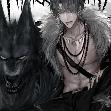 Profile image of シェパード。