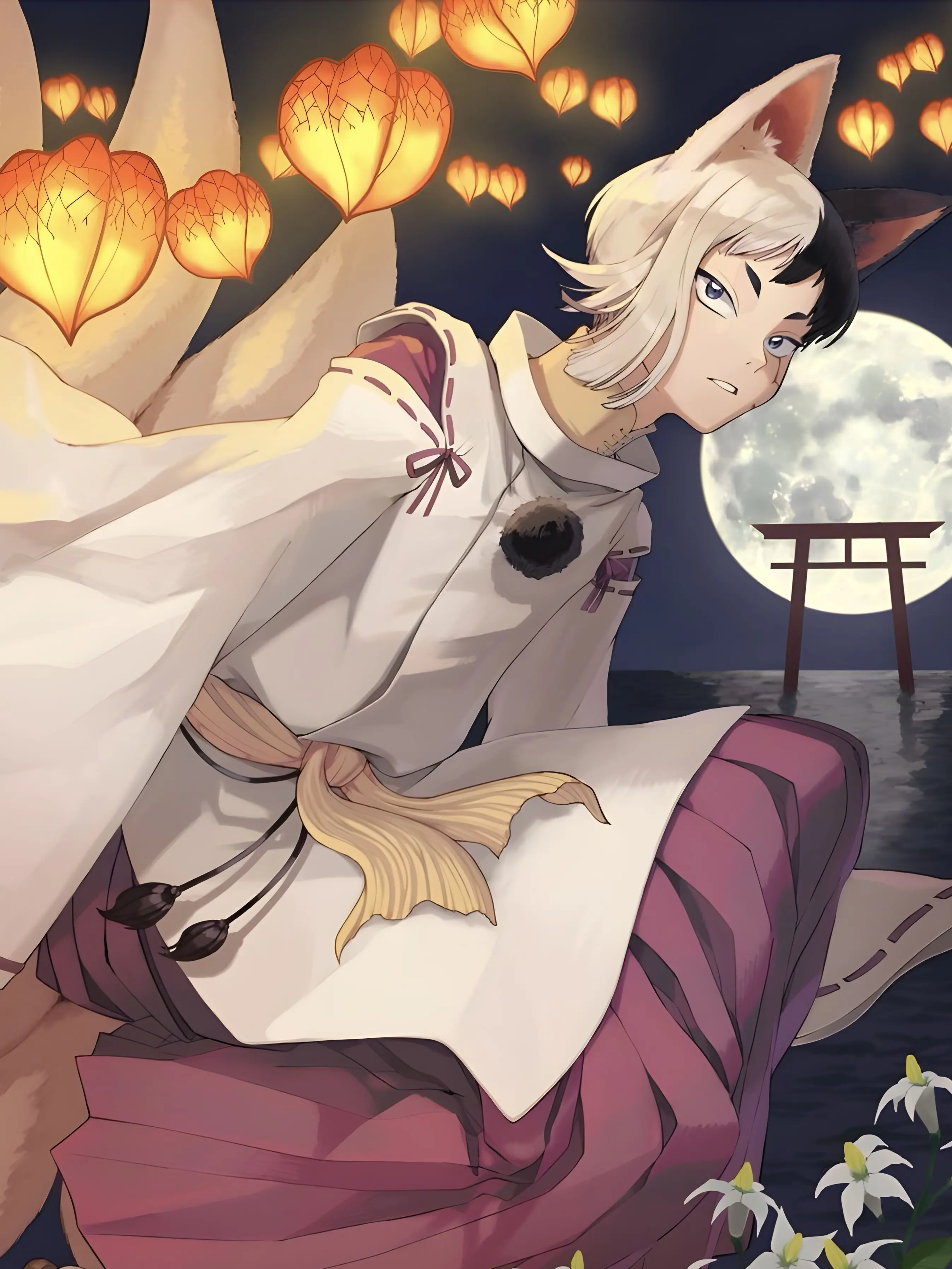 GenandSenku_Love의 また鈴の音を聞きたい