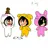 또라이3인방