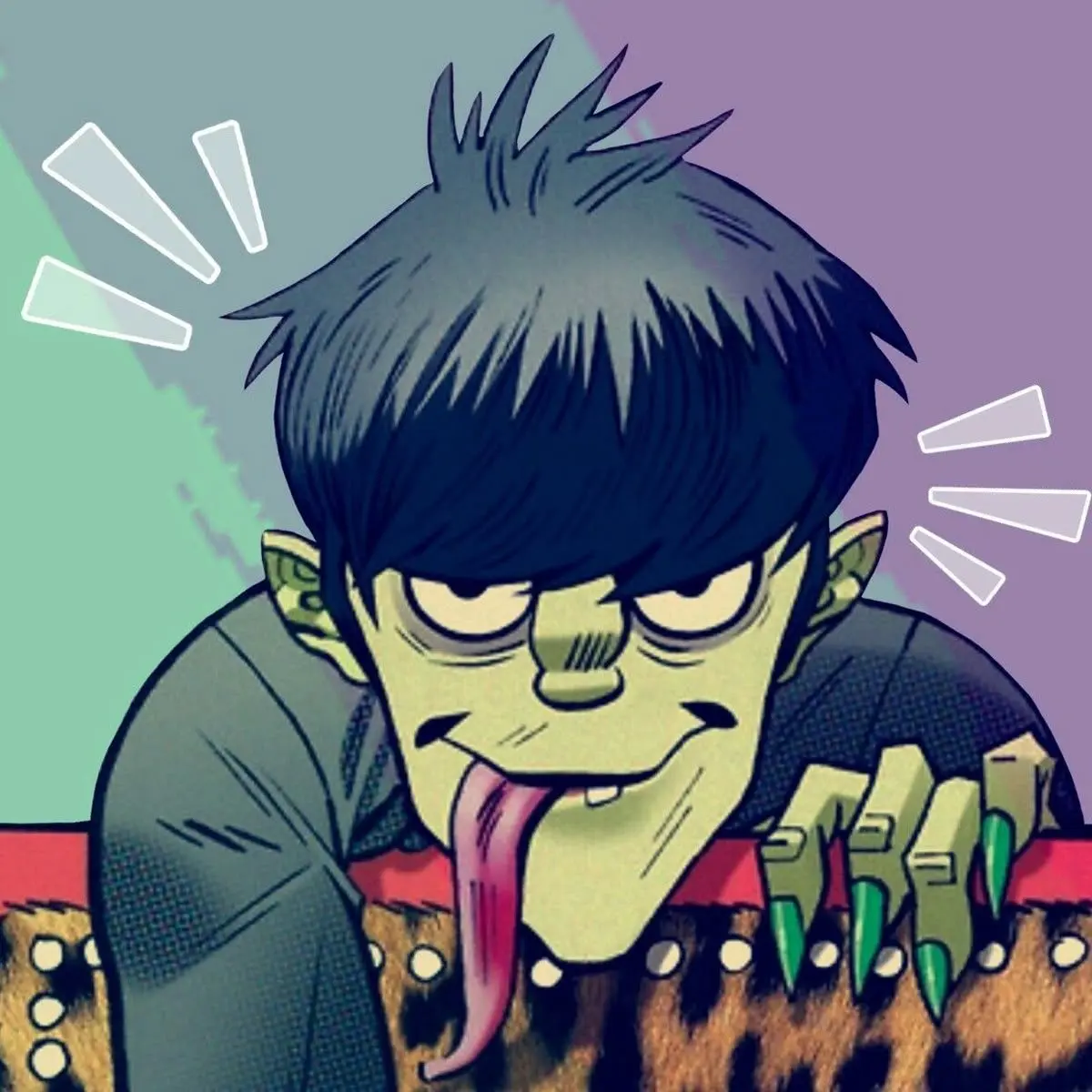 Malan00의 Murdoc Niccals