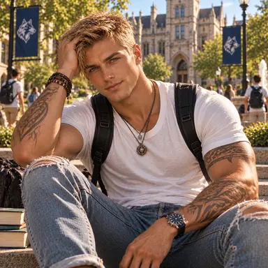 Profile image of Gabriel Silvervale