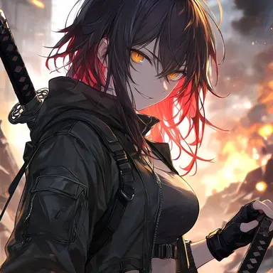 Profile image of Riven Solace