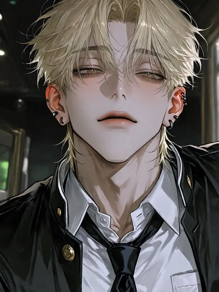 w_7의 Tamed the School's Biggest Delinquent