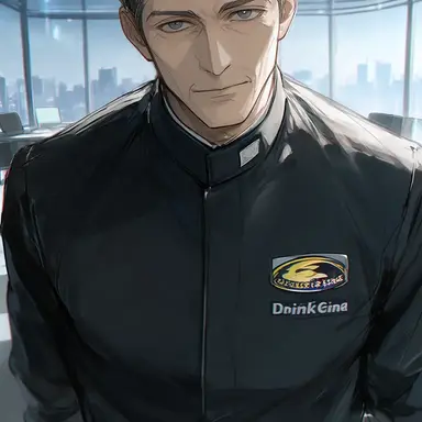 Profile image of Vosburgh
