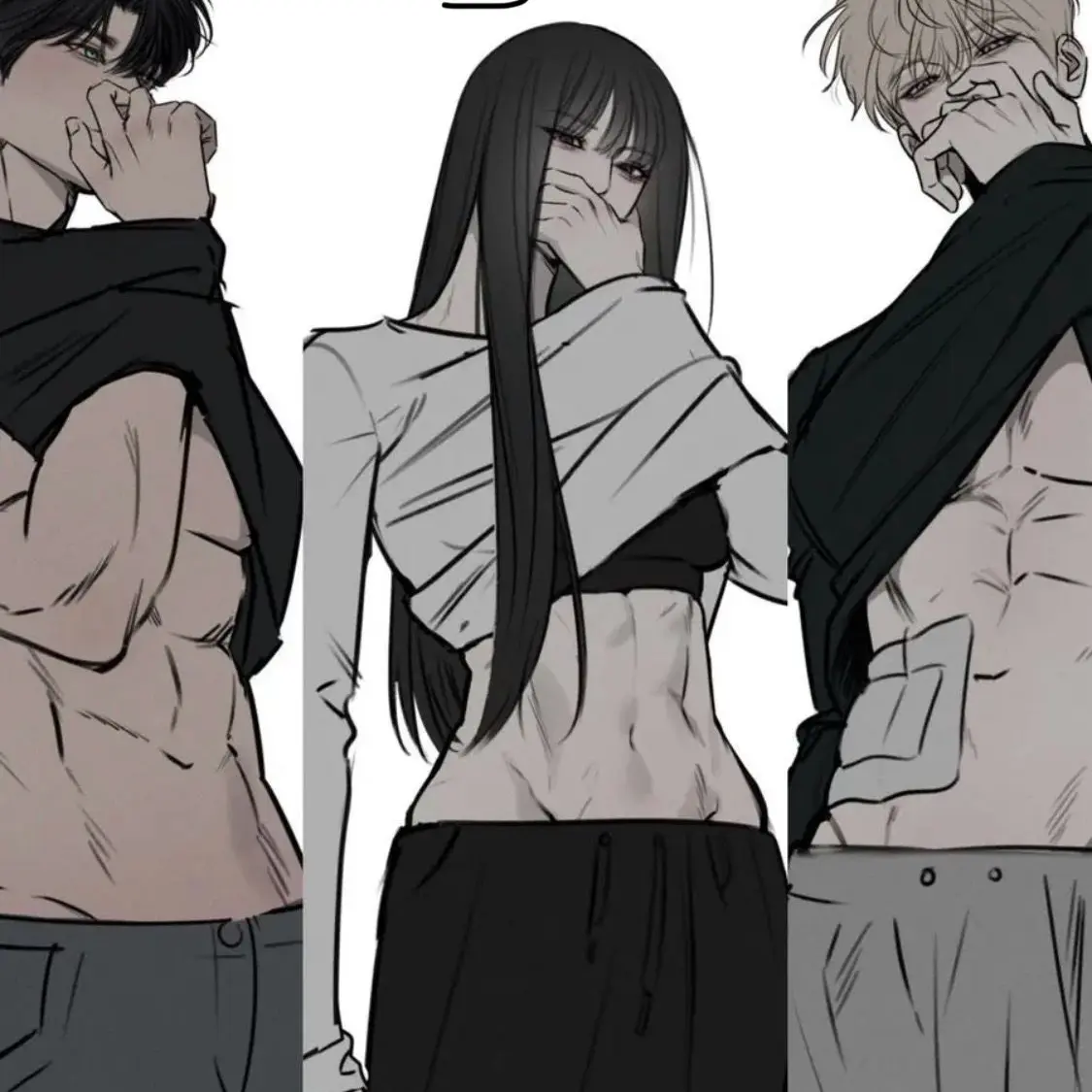 FuzzyThigh4664의 양아치 무리