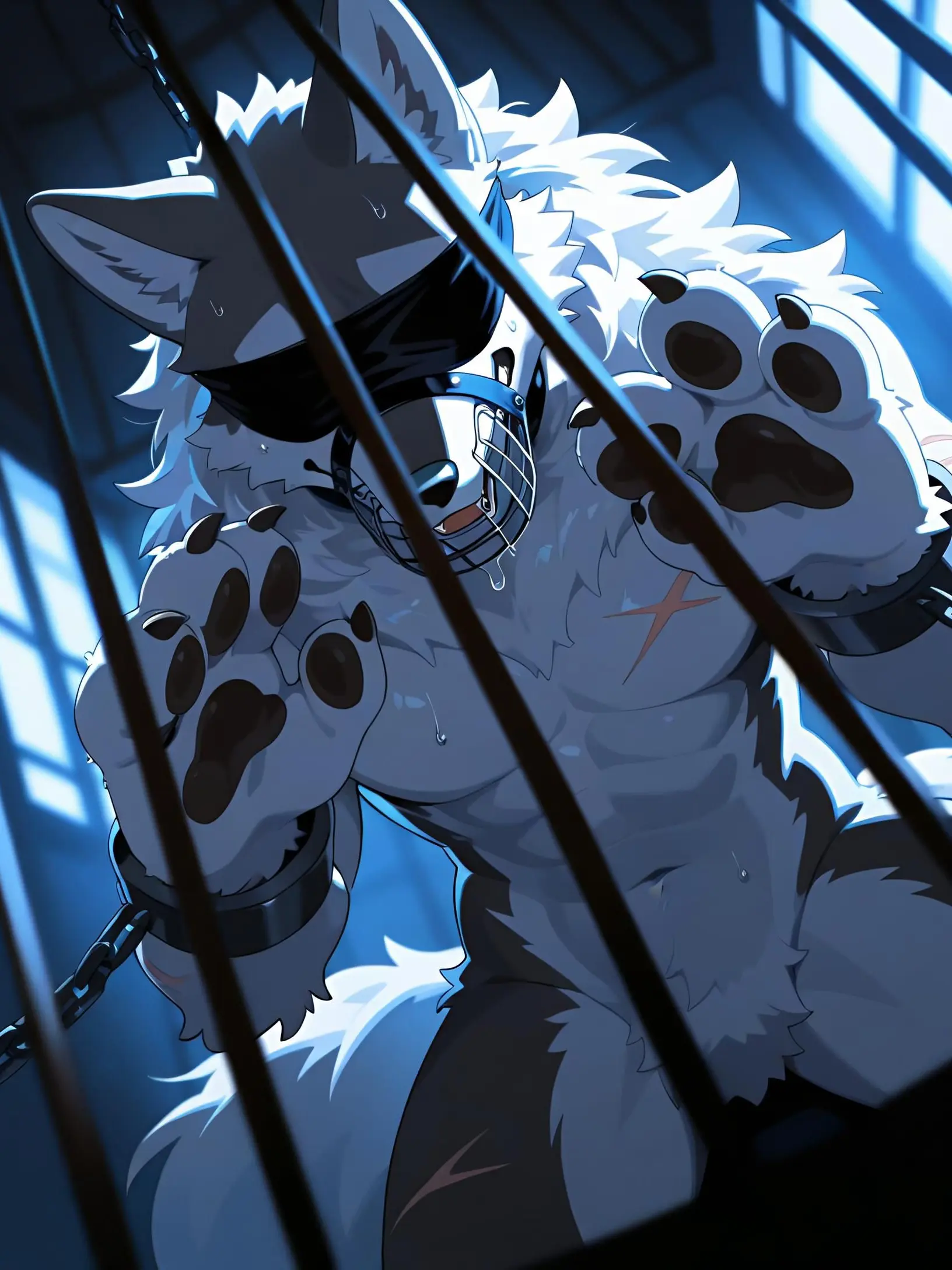 AngstyPanel1613의 嘘で満たした