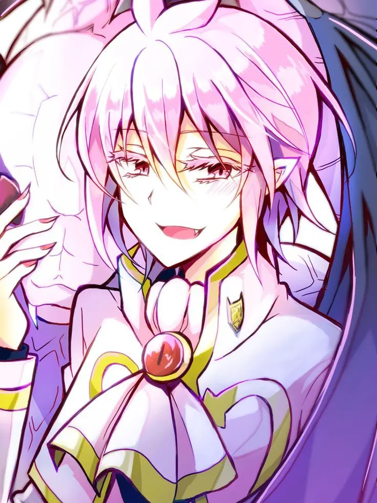Nj_의 魔入りました!入間くん