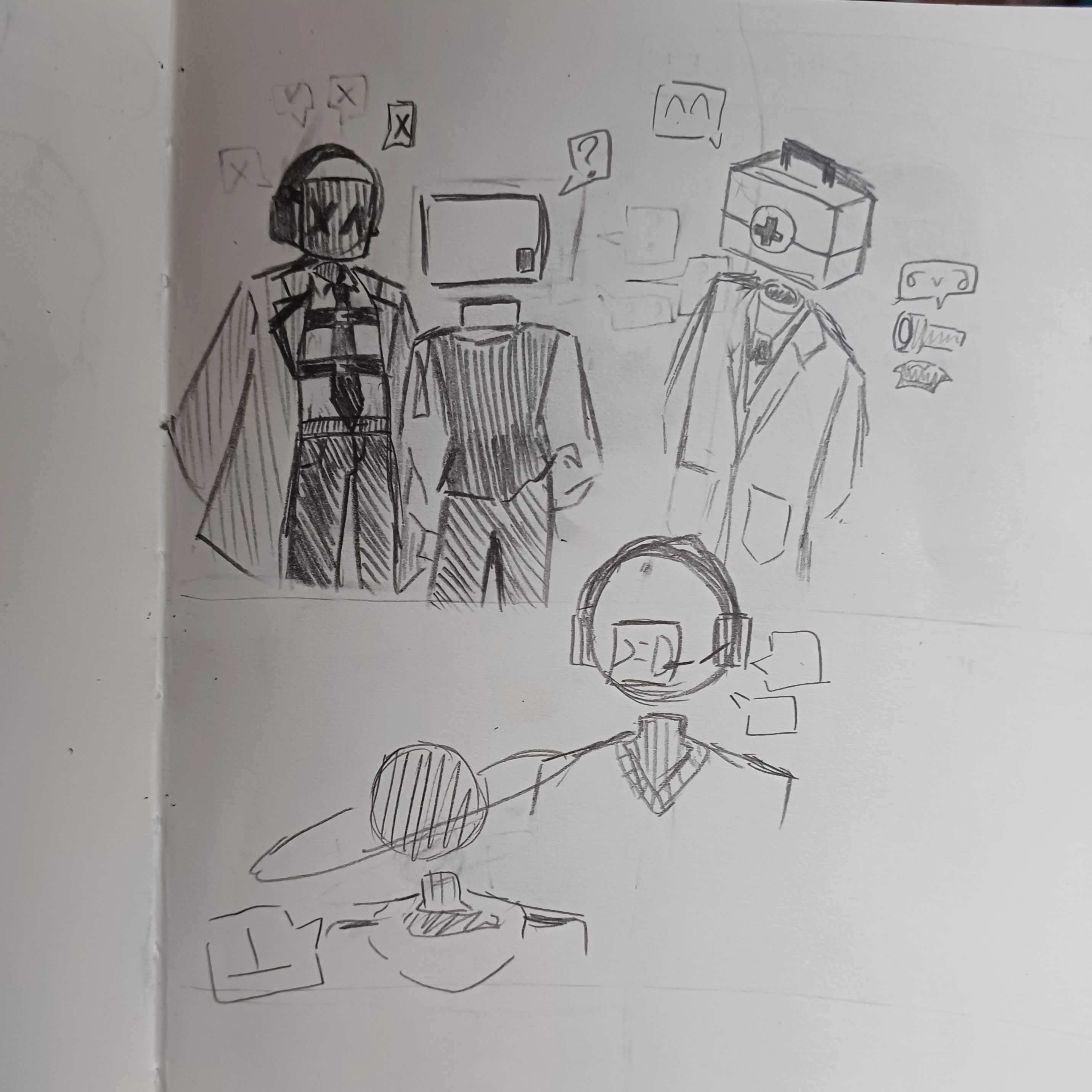 오브젝트 헤드들(미연시)