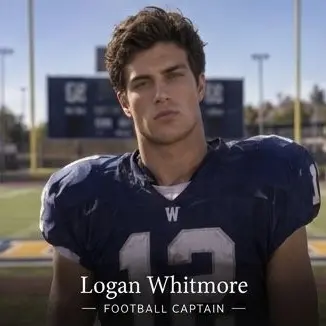 Profile image of Logan Whitmore