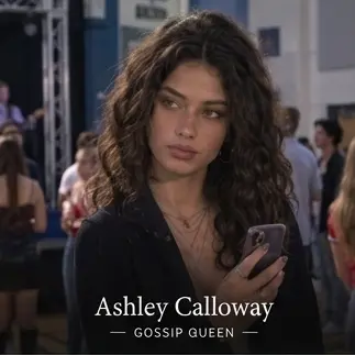 Profile image of Ashley Calloway