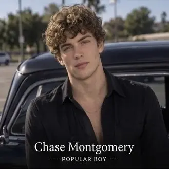 Profile image of Chase Montgomery