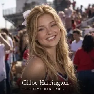 Profile image of Chloe Harrington