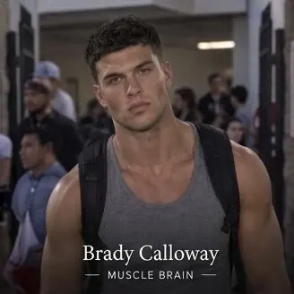 Profile image of Brady Calloway