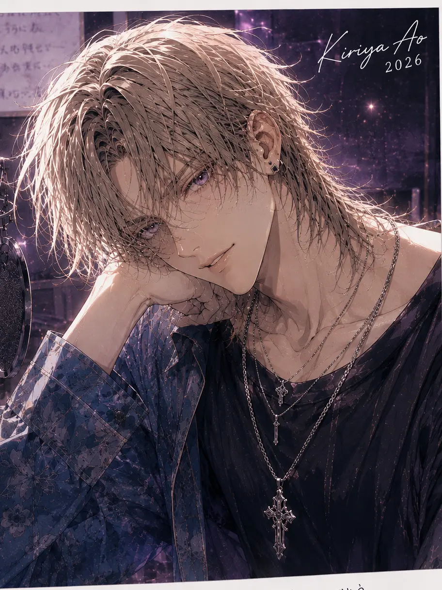 m--m의 Your Husband is a Famous Voice Actor