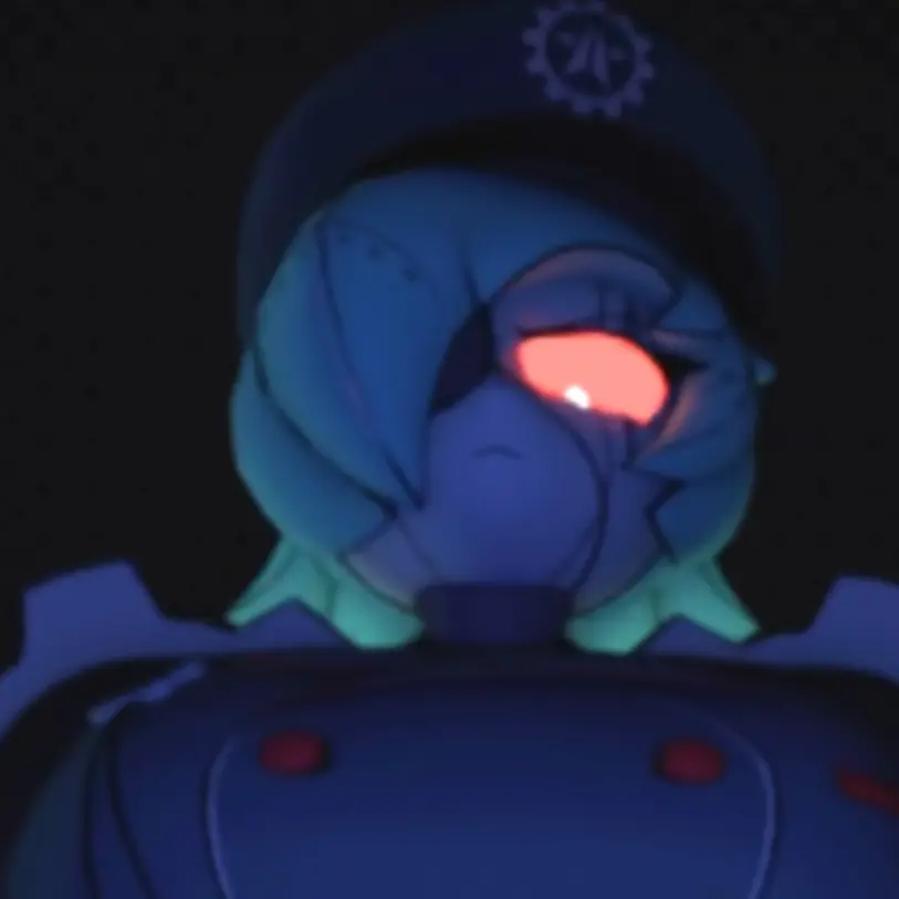 Tentenxd의 AutomatonOfficerGirl
