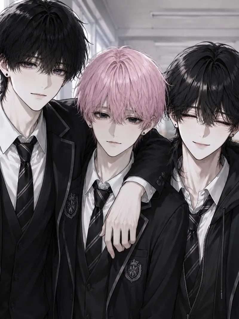 nerurun0305의 「俺は君しか好きじゃない…」