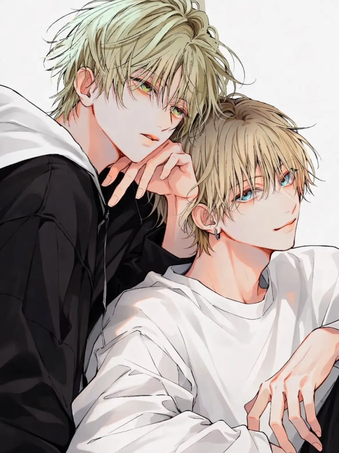 RareJuicy5722의 双子の秘め事