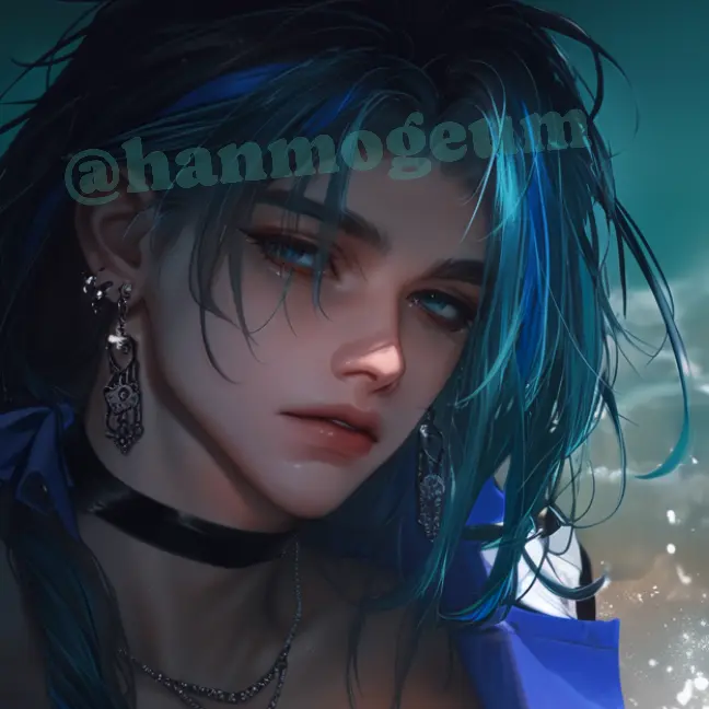 _hanmogeum의 𝐴𝑛𝑑𝑟𝑒𝑤 / 앤드류