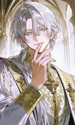 Profile image of ヨハネ