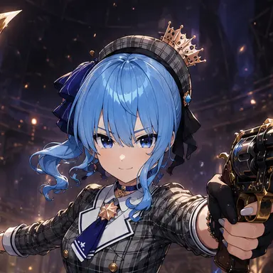 Profile image of 星街すいせい