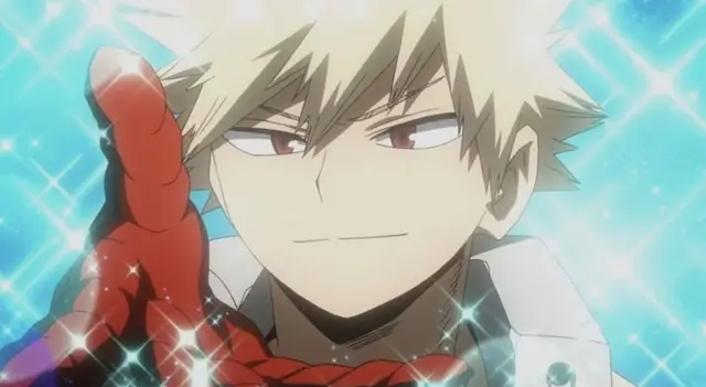 Profile image of Katsuki Bakugo