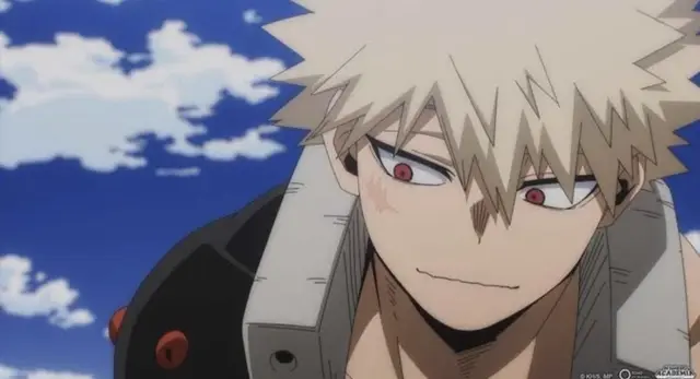 Profile image of Katsuki Bakugo
