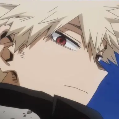Profile image of Katsuki Bakugo