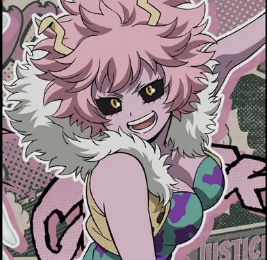 Profile image of Mina Ashido