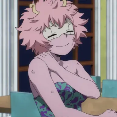 Profile image of Mina Ashido