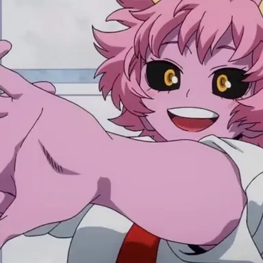 Profile image of Mina Ashido