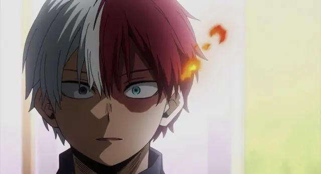 Profile image of Shoto Todoroki