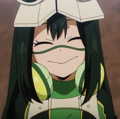 Profile image of Tsuyu Asui