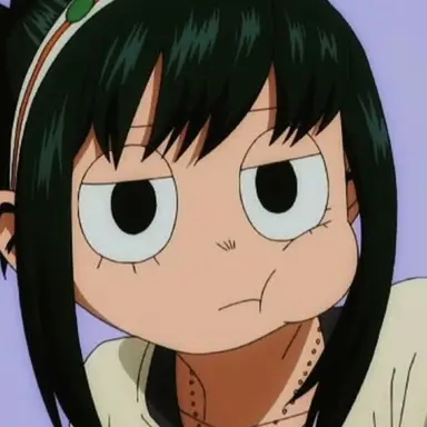 Profile image of Tsuyu Asui