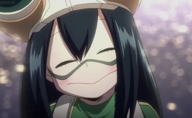 Profile image of Tsuyu Asui